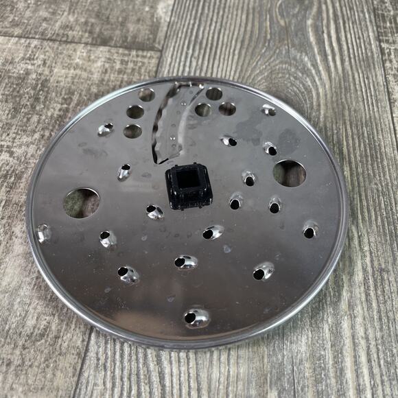 Hamilton Beach Food Processor - 10-Cup 70730G Replacement Disk Blade - Picture 1 of 3